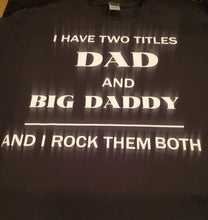 Load image into Gallery viewer, Glam V Luxe nSpire Tshirts