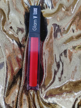 Load image into Gallery viewer, Glam V Luxe Smudgeproof  Vegan Matte Liquid Lipstick