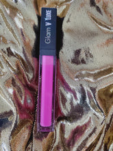 Load image into Gallery viewer, Glam V Luxe Smudgeproof  Vegan Matte Liquid Lipstick