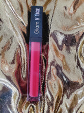 Load image into Gallery viewer, Glam V Luxe Smudgeproof  Vegan Matte Liquid Lipstick