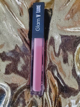 Load image into Gallery viewer, Glam V Luxe Smudgeproof  Vegan Matte Liquid Lipstick
