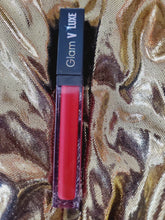 Load image into Gallery viewer, Glam V Luxe Smudgeproof  Vegan Matte Liquid Lipstick