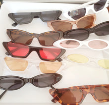 Load image into Gallery viewer, Glam V Luxe KinFolks Collection- Iconic Retro Sunglasses