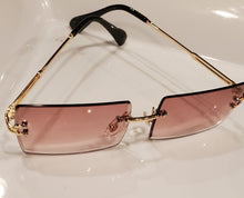 Load image into Gallery viewer, Glam V Luxe Retro Summer Collection Sunglasses