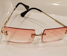Load image into Gallery viewer, Glam V Luxe Retro Summer Collection Sunglasses