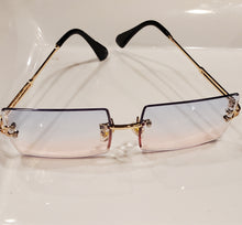 Load image into Gallery viewer, Glam V Luxe Retro Summer Collection Sunglasses