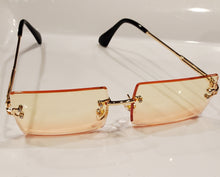 Load image into Gallery viewer, Glam V Luxe Retro Summer Collection Sunglasses