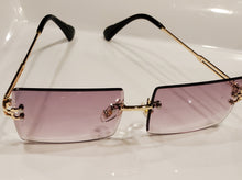 Load image into Gallery viewer, Glam V Luxe Retro Summer Collection Sunglasses