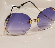 Load image into Gallery viewer, Glam V Luxe Retro Summer Collection Sunglasses