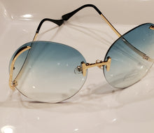 Load image into Gallery viewer, Glam V Luxe Retro Summer Collection Sunglasses