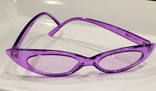 Load image into Gallery viewer, Glam V Luxe KinFolks Collection- Iconic Retro Sunglasses