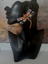 Load image into Gallery viewer, Glam V Luxe Her Queedom Collection Show Stopper Jewelry