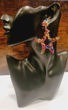 Load image into Gallery viewer, Glam V Luxe Her Queedom Collection Show Stopper Jewelry