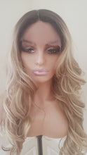 Load image into Gallery viewer, Glam V Luxe My Hair- Invisible Undetectable Lace Front Wigs "That's Not A Wig Honey"