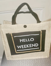 Load image into Gallery viewer, Glam V Luxe Weekend Vibes Bags