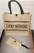 Load image into Gallery viewer, Glam V Luxe Weekend Vibes Bags