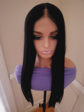 Load image into Gallery viewer, Glam V Luxe My Hair- Invisible Undetectable Lace Front Wigs "That's Not A Wig Honey"