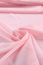 Load image into Gallery viewer, Lace Cups Tulle Babydoll Set