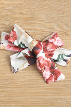 Load image into Gallery viewer, Baby Girls' Top and Floral Bell Bottoms Pants Set