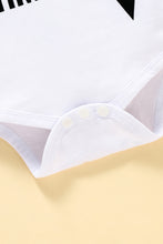 Load image into Gallery viewer, Baby Boy Graphic Bodysuit and Car Print Pants Set