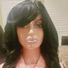 Load image into Gallery viewer, Glam V Luxe My Hair- Invisible Undetectable Lace Front Wigs "That's Not A Wig Honey"