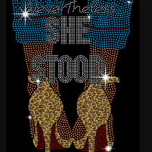 Load image into Gallery viewer, Glam V Luxe nSpire Tshirts