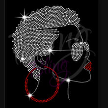 Load image into Gallery viewer, Glam V Luxe nSpire Tshirts