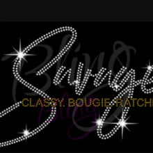 Load image into Gallery viewer, Glam V Luxe nSpire Tshirts