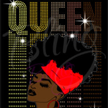 Load image into Gallery viewer, Glam V Luxe nSpire Tshirts