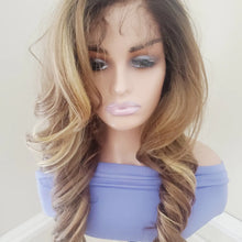 Load image into Gallery viewer, Glam V Luxe My Hair- Invisible Undetectable Lace Front Wigs "That's Not A Wig Honey"