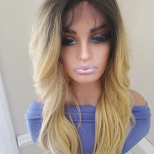 Load image into Gallery viewer, Glam V Luxe My Hair- Invisible Undetectable Lace Front Wigs "That's Not A Wig Honey"