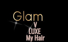 Load image into Gallery viewer, Glam V Luxe My Hair- Invisible Undetectable Lace Front Wigs "That's Not A Wig Honey"