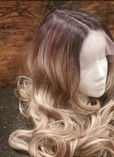 Load image into Gallery viewer, Glam V Luxe My Hair- Invisible Undetectable Lace Front Wigs "That's Not A Wig Honey"