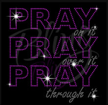 Load image into Gallery viewer, Glam V Luxe nSpire Tshirts