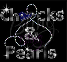 Load image into Gallery viewer, Glam V Luxe nSpire Tshirts