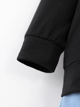 Load image into Gallery viewer, Kids MINI INFLUENCER Hoodie and Jeans Set