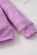 Load image into Gallery viewer, Baby Girls' Top and Floral Bell Bottoms Pants Set