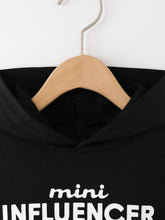 Load image into Gallery viewer, Kids MINI INFLUENCER Hoodie and Jeans Set