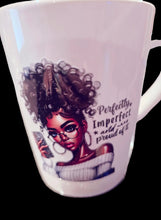 Load image into Gallery viewer, Glam V Luxe Nspire Mugs
