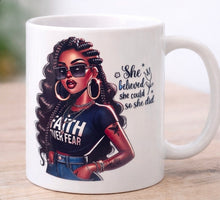 Load image into Gallery viewer, Glam V Luxe Nspire Mugs
