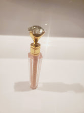 Load image into Gallery viewer, Glam V Luxe Diamond Collection-Moisture Lipgloss with Shea Butter
