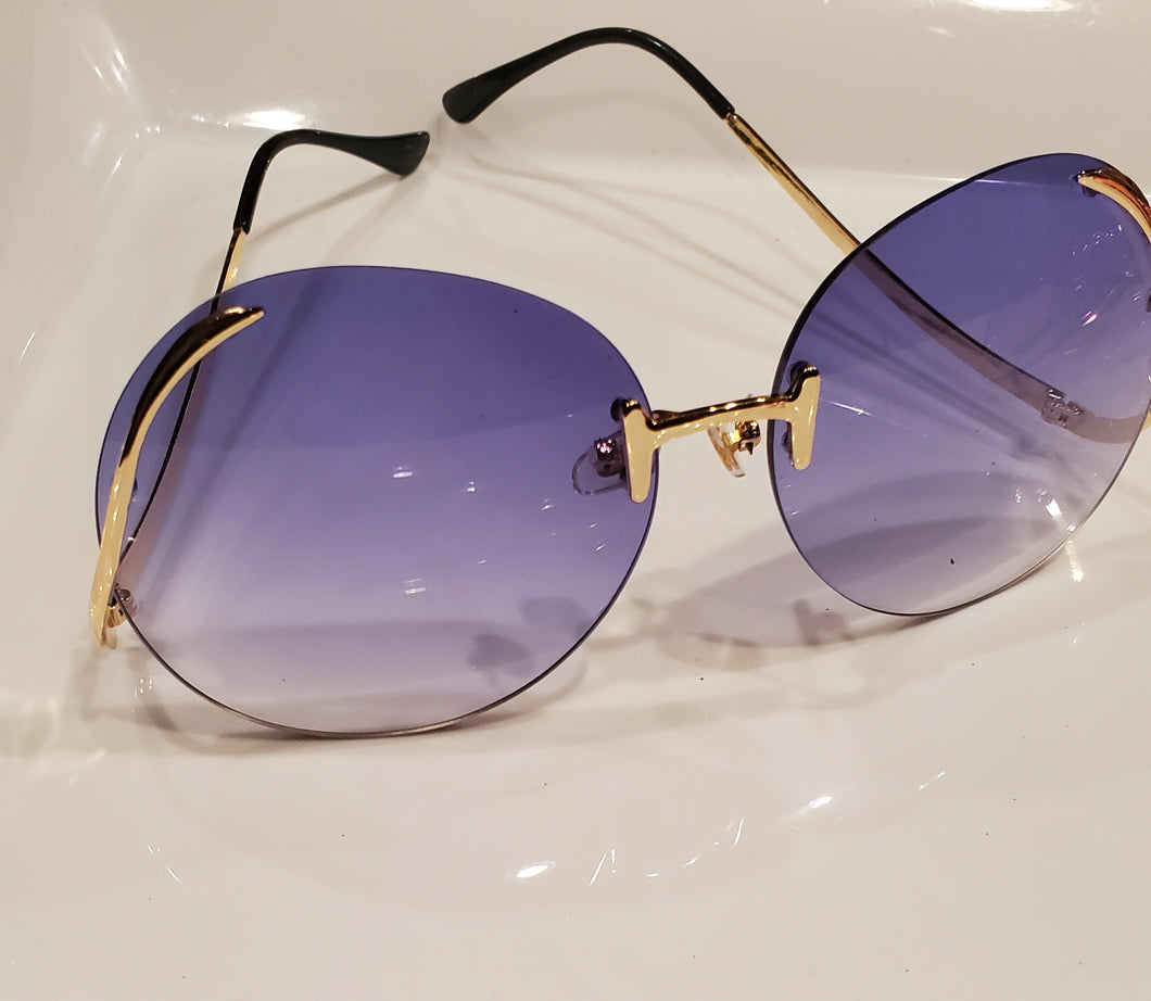 Glam V Luxe Retro Summer Collection Sunglasses